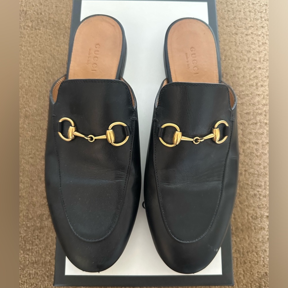 GUCCI PRINCETOWN SLIPPER